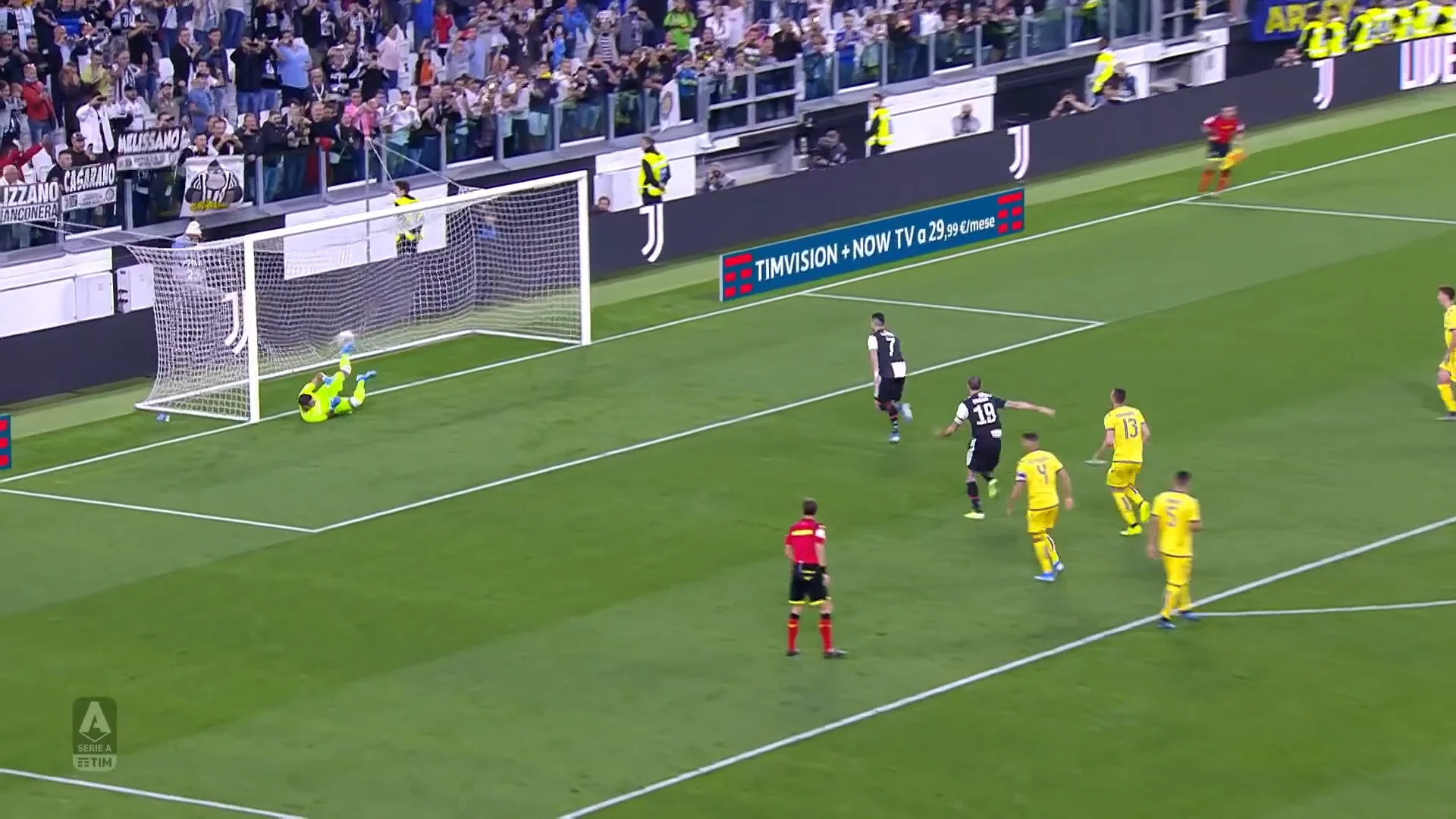 Goal #696 vs Hellas Verona