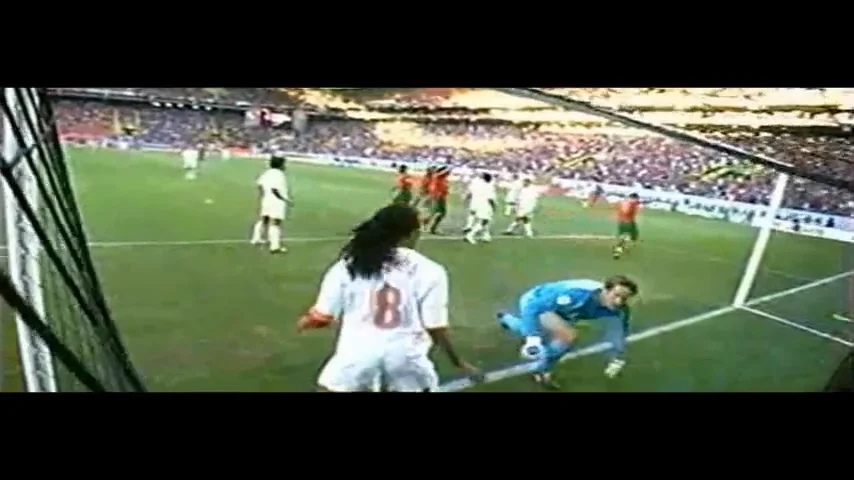Goal #13 vs Netherlands