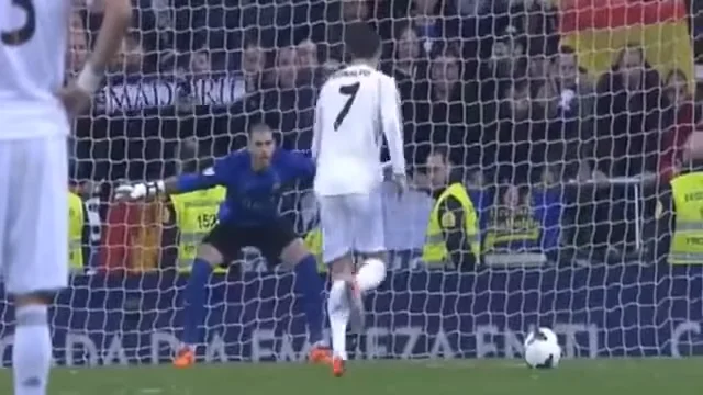 Goal #415 vs FC Barcelona