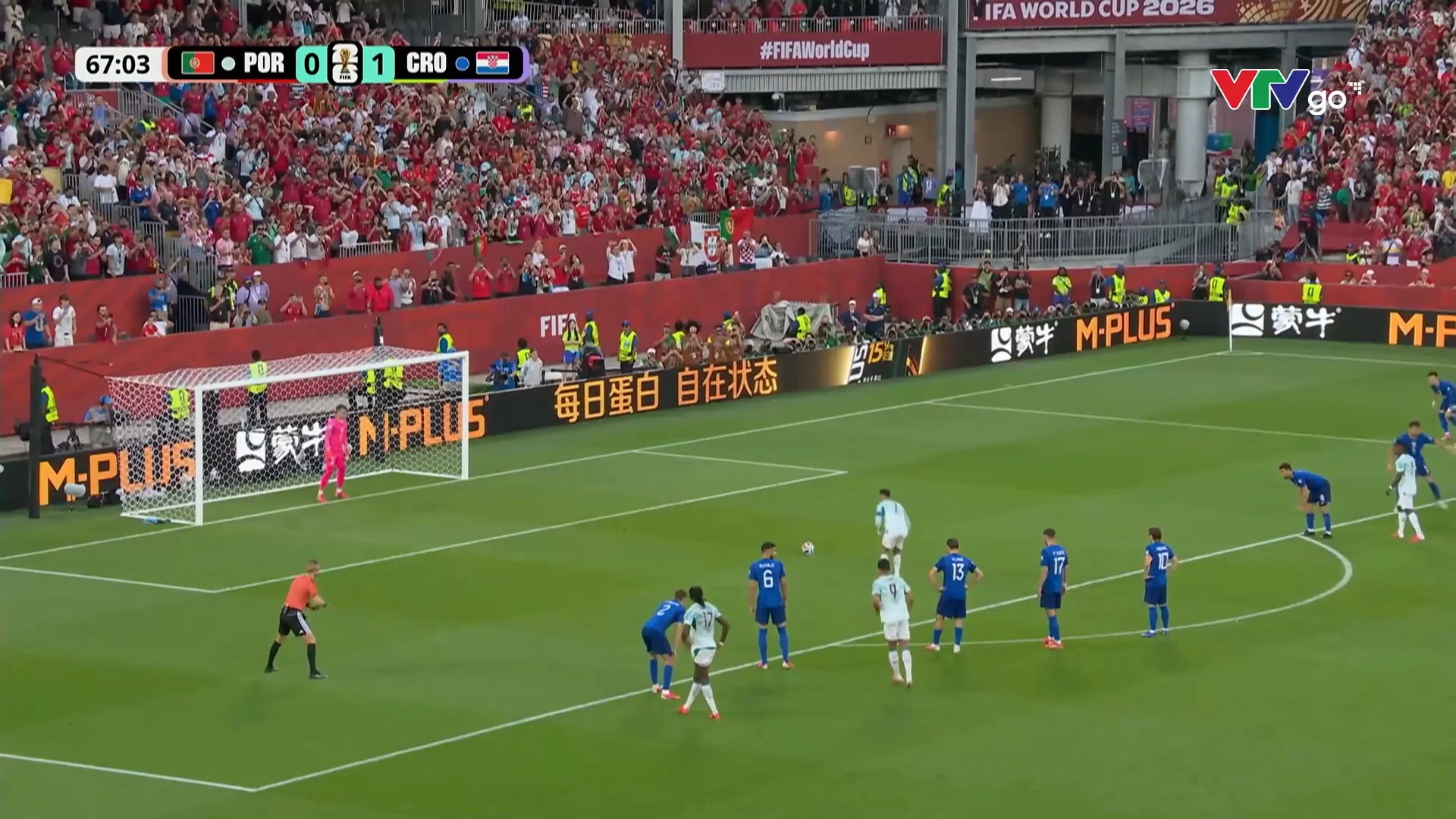 Goal #978 vs Croatia