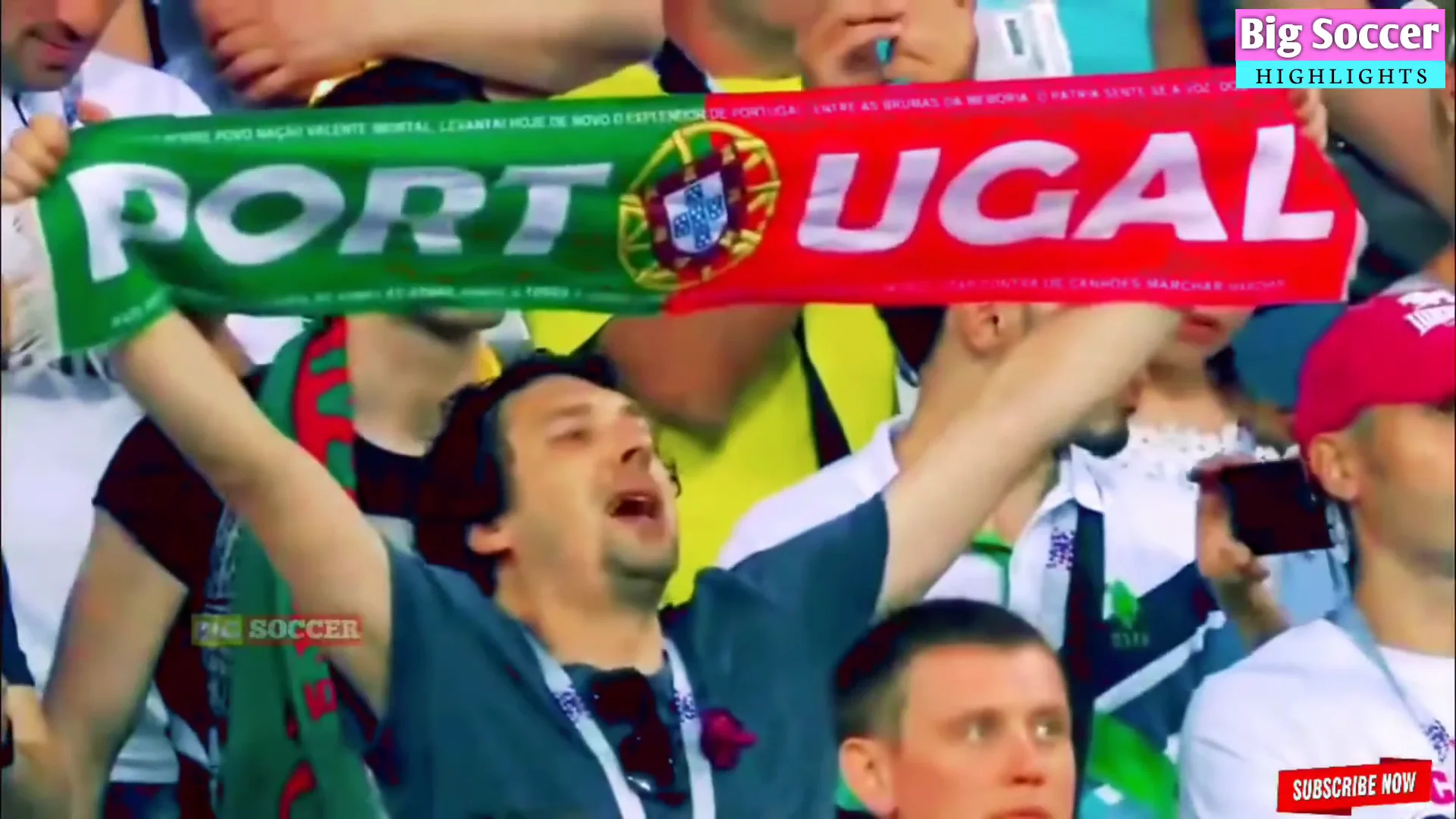Goal #657 vs Spain