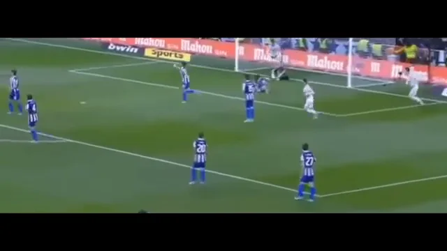 Goal #329 vs RCD Espanyol Barcelona