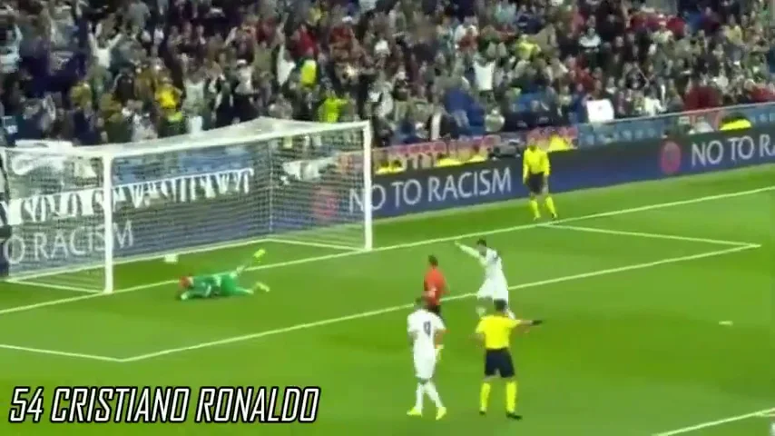 Cristiano Ronaldo Goal #497 vs Shakhtar Donetsk (56') | Real Madrid 2015-2016