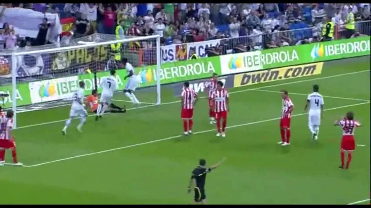Goal #235 vs UD Almeria