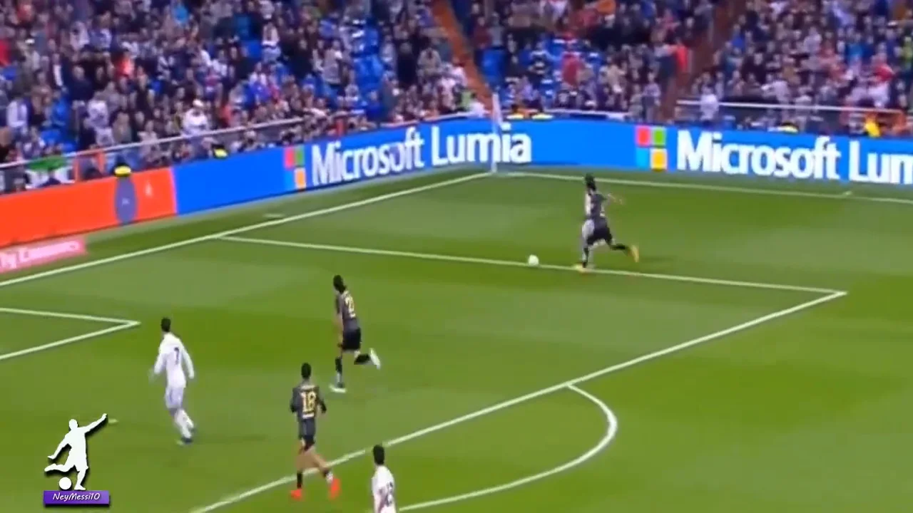 Goal #477 vs Malaga CF