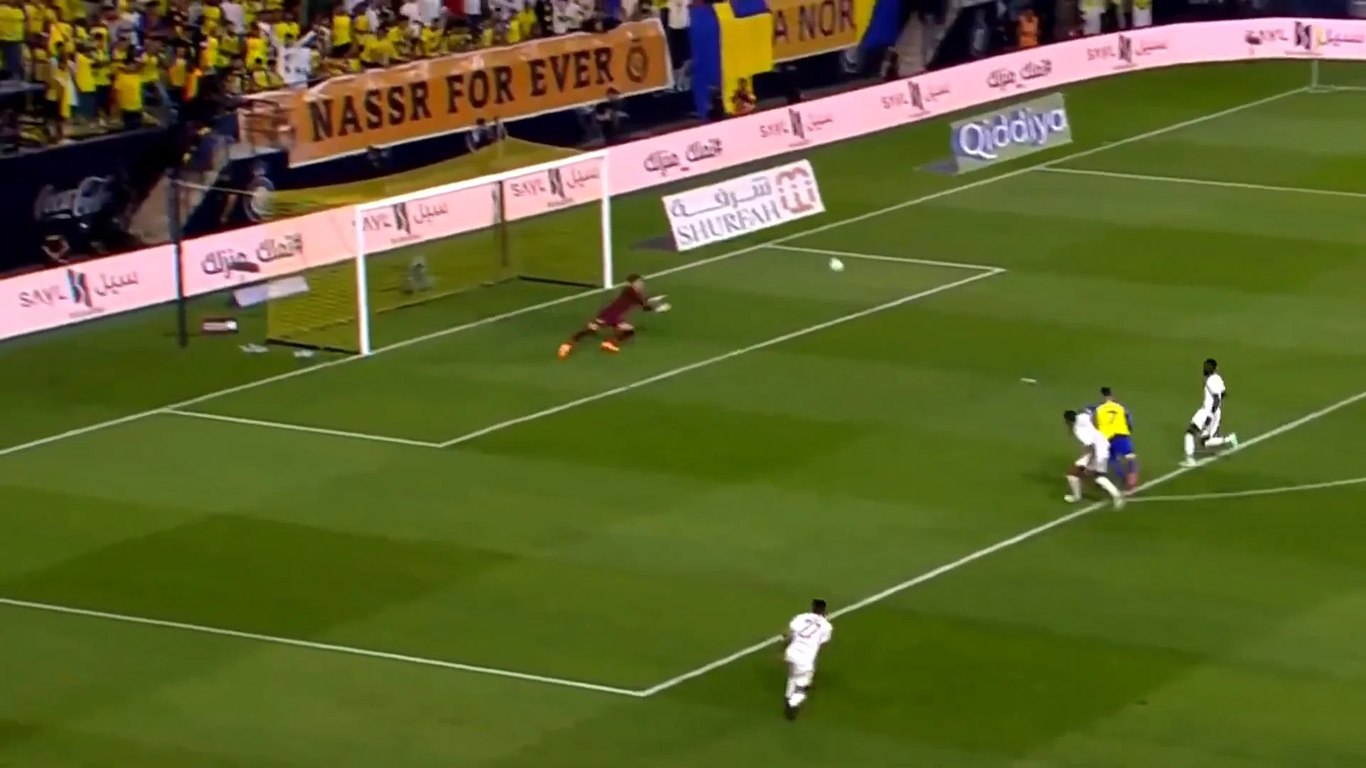 Goal #837 vs Al-Shabab FC