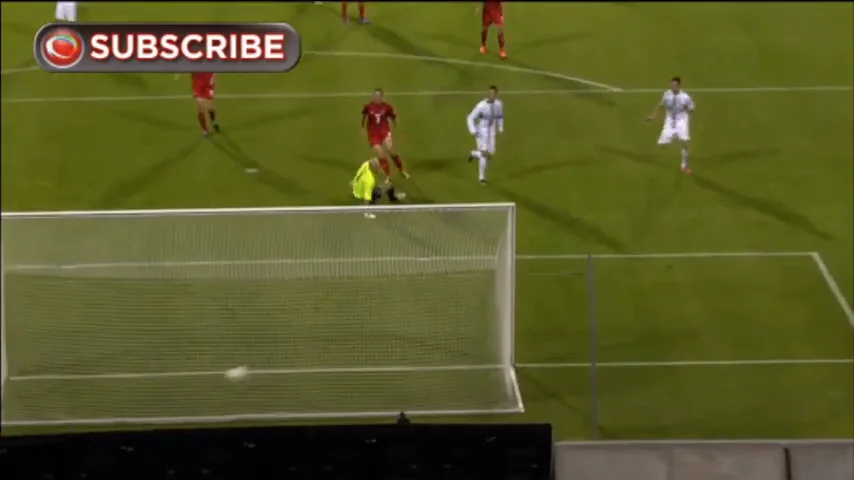 Goal #310 vs Luxembourg
