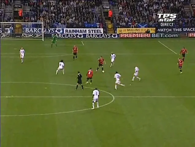 Goal #49 vs Bolton Wanderers