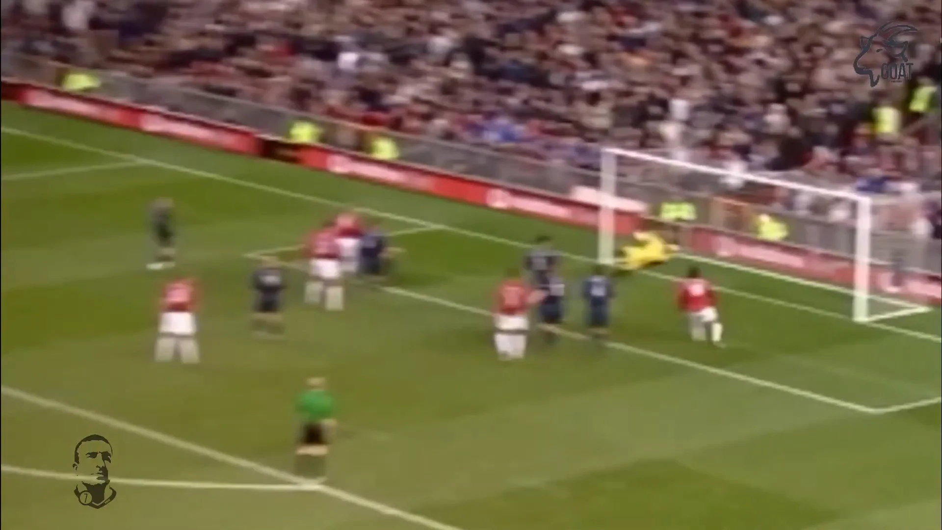 Goal #6 vs Portsmouth FC