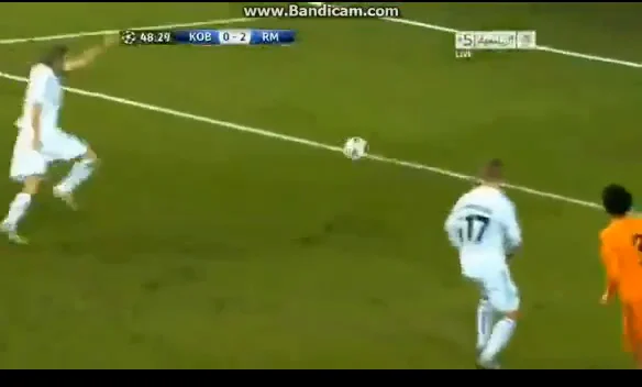 Cristiano Ronaldo Goal #397 vs FC Copenhagen (48') | Real Madrid 2013-2014