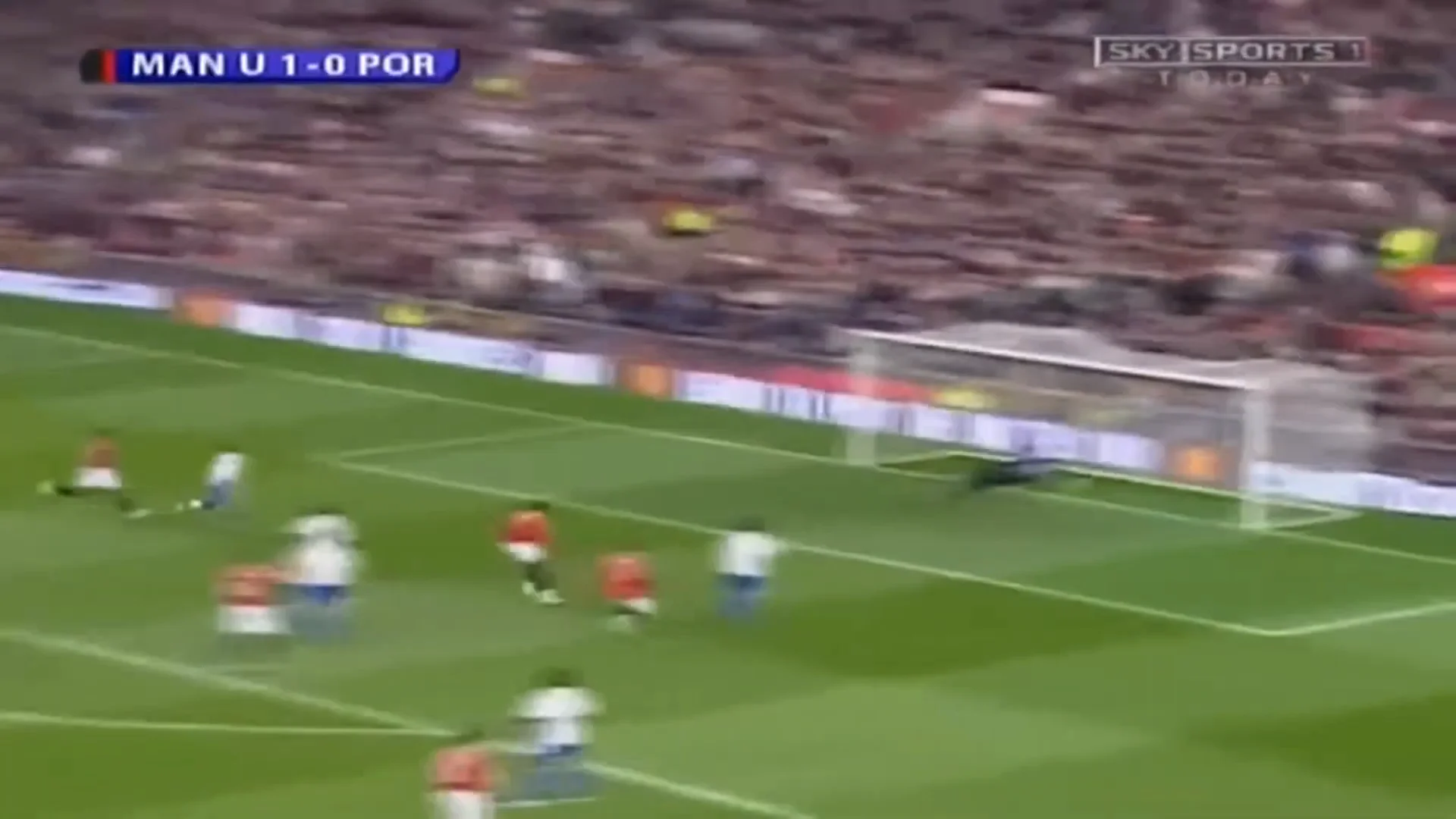 Goal #50 vs Portsmouth FC