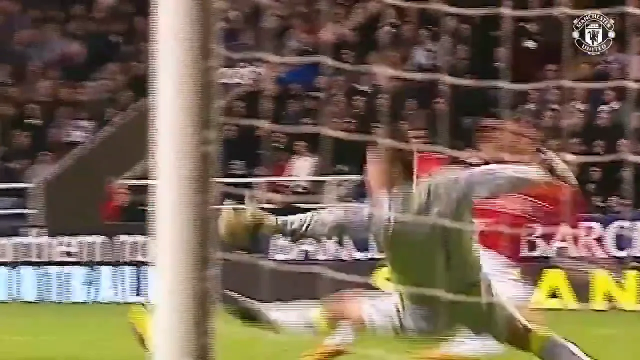 Goal #104 vs Newcastle United