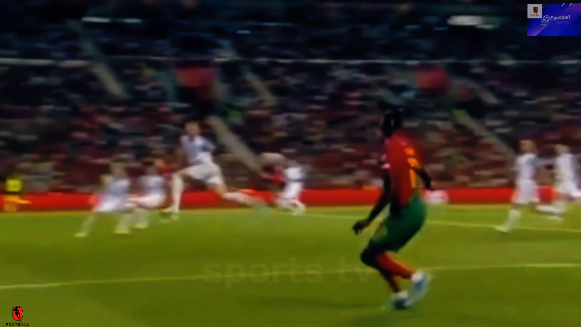 Goal #857 vs Slovakia