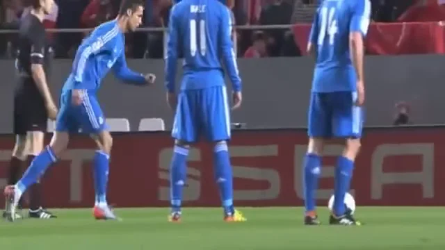 Goal #416 vs Sevilla FC