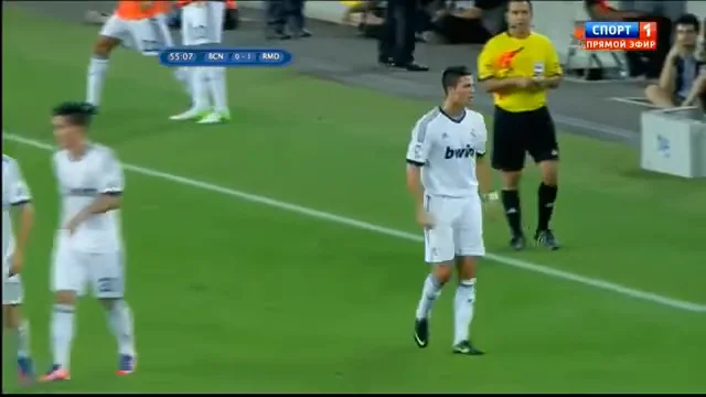 Goal #306 vs FC Barcelona