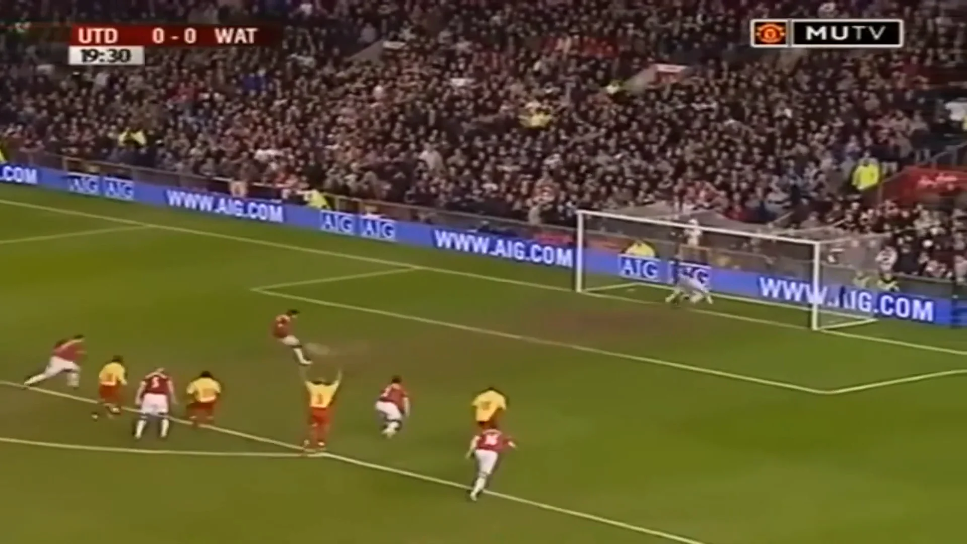 Goal #61 vs Watford FC
