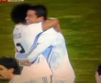 Goal #208 vs Getafe CF