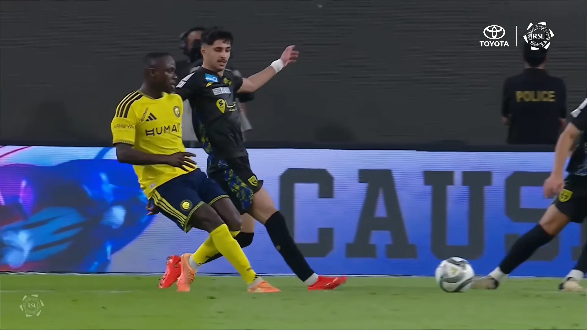 Goal #973 vs Al-Taawoun FC