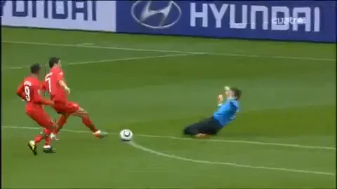Goal #179 vs North Korea