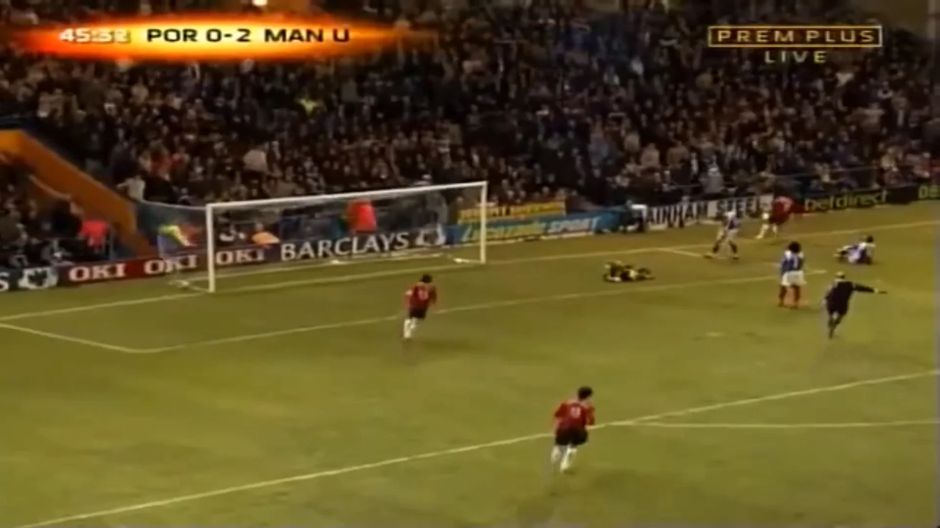 Goal #38 vs Portsmouth FC