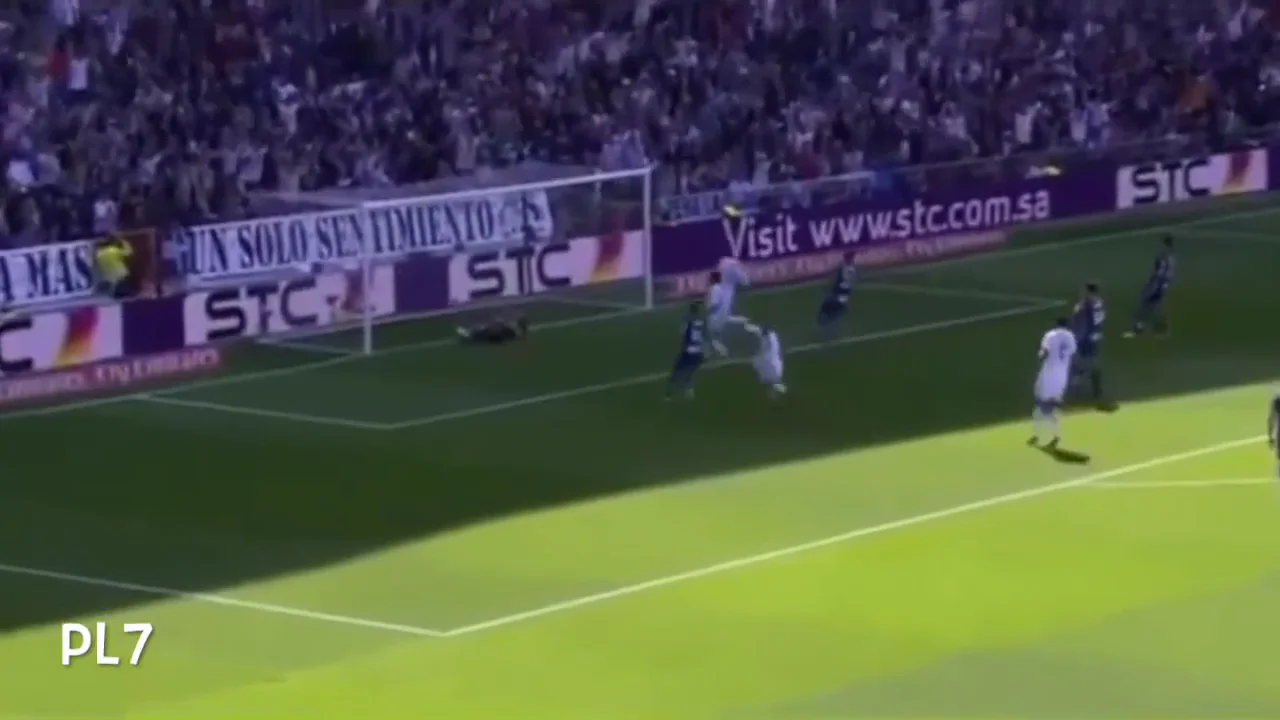 Goal #476 vs SD Eibar
