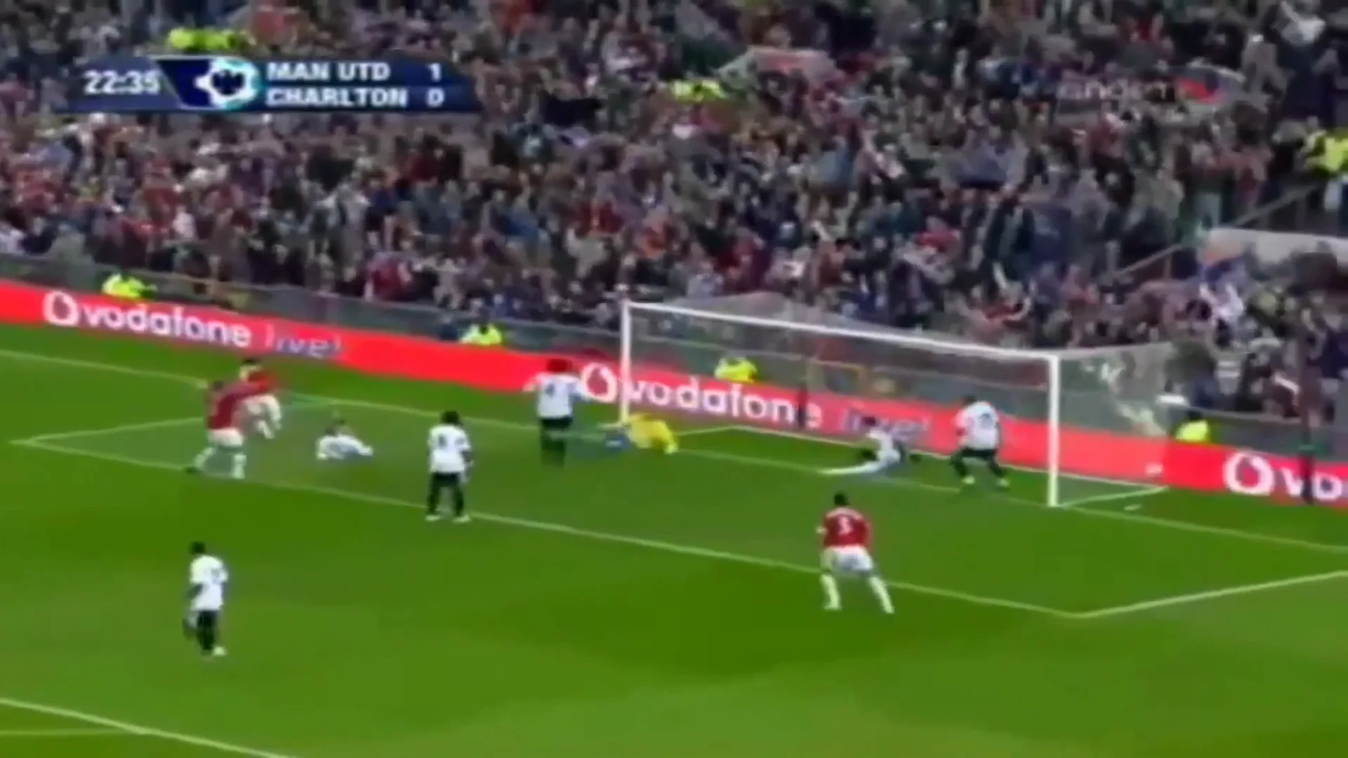 Goal #43 vs Charlton Athletic