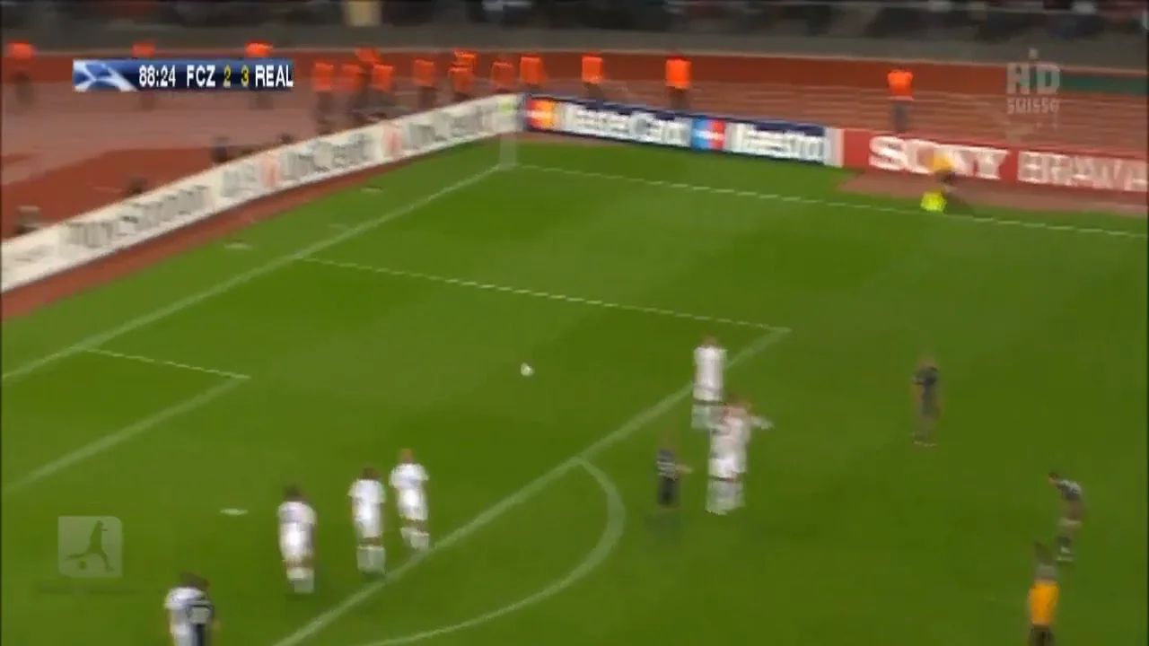 Cristiano Ronaldo Goal #149 vs FC Zürich (89') | Real Madrid 2009-2010
