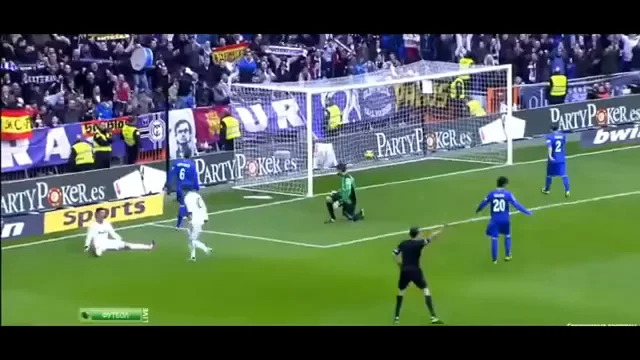 Goal #339 vs Getafe CF
