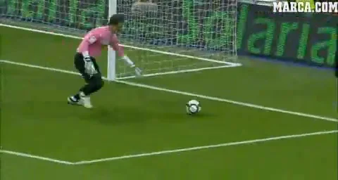 Goal #200 vs Valencia CF