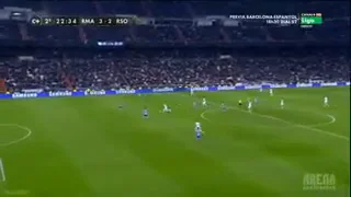 Goal #331 vs Real Sociedad