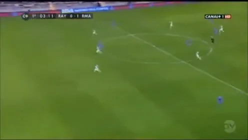 Goal #386 vs Rayo Vallecano