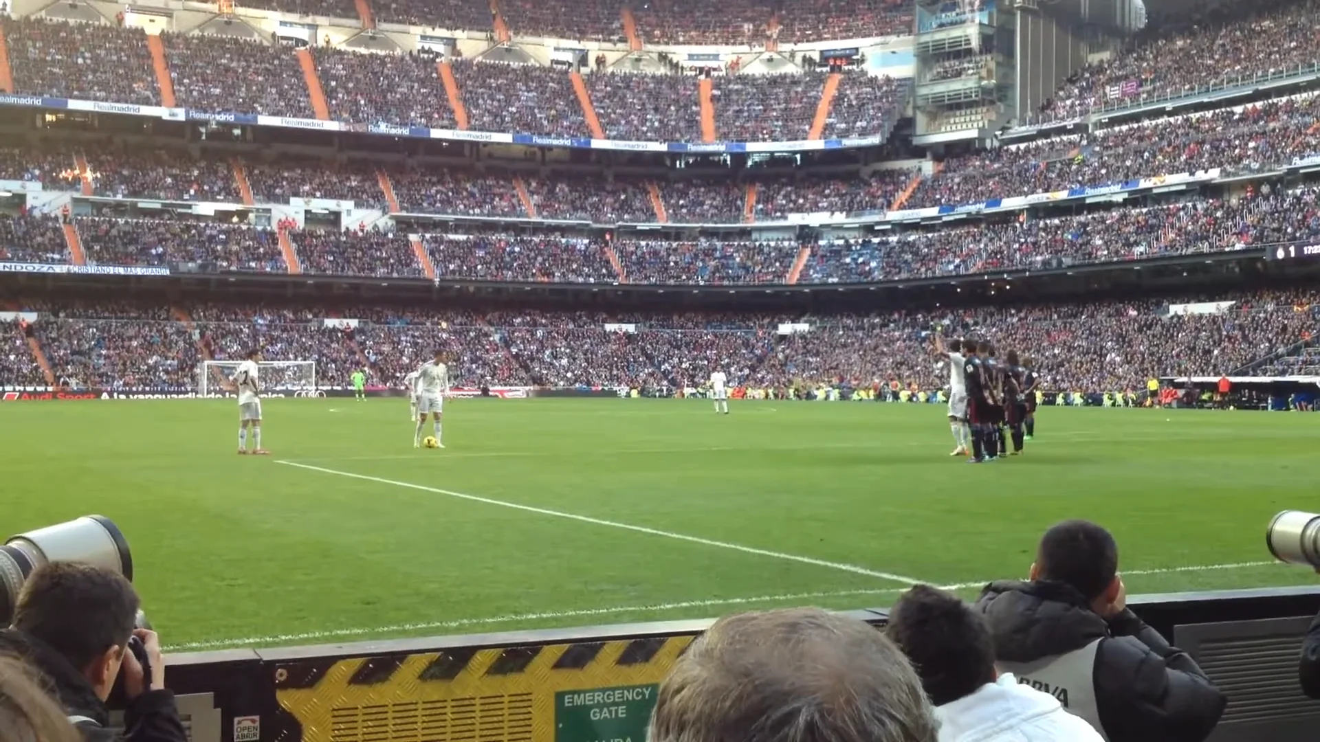 Goal #403 vs Granada CF