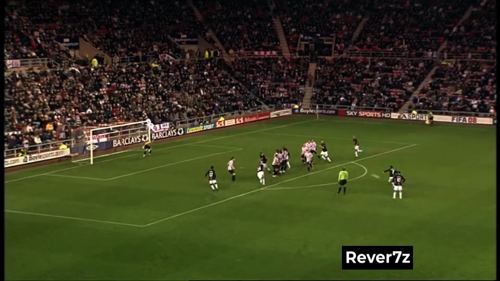 Goal #92 vs Sunderland AFC