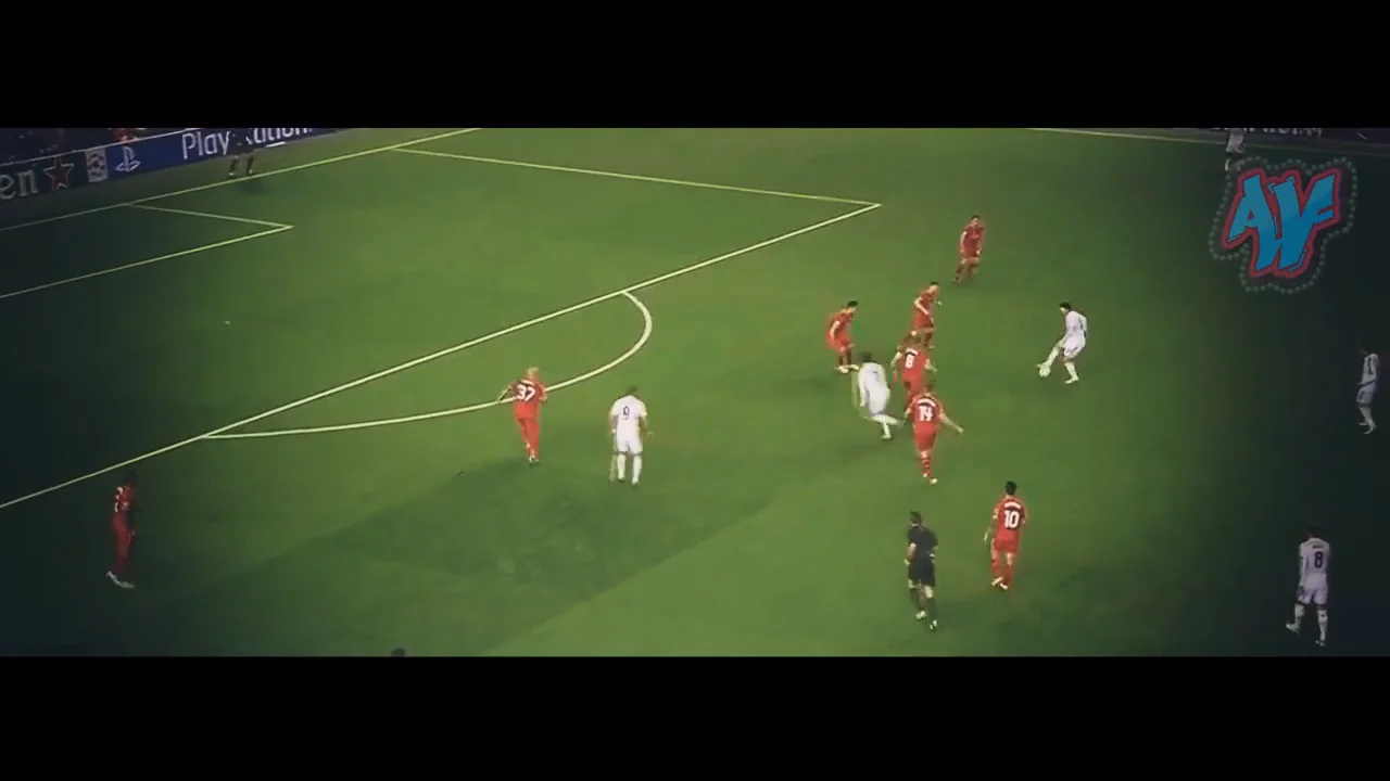 Cristiano Ronaldo Goal #446 vs Liverpool FC (23') | Real Madrid 2014-2015