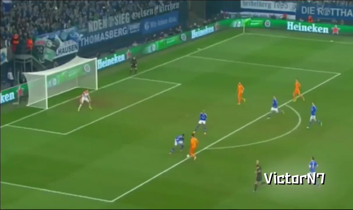 Cristiano Ronaldo Goal #406 vs FC Schalke 04 (52') | Real Madrid 2013-2014