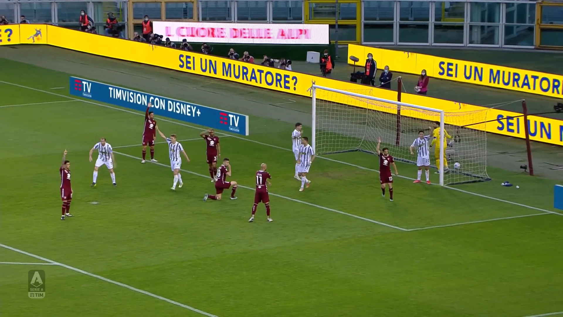Goal #772 vs Torino FC