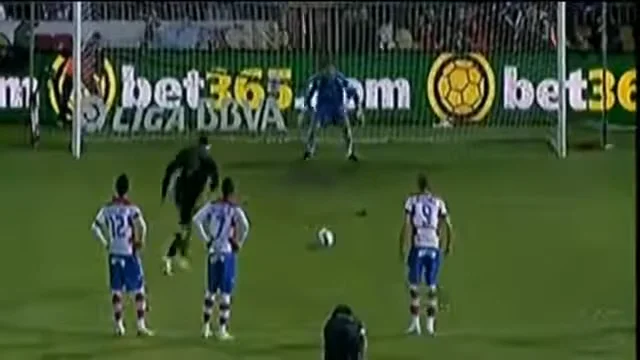 Goal #300 vs Granada CF