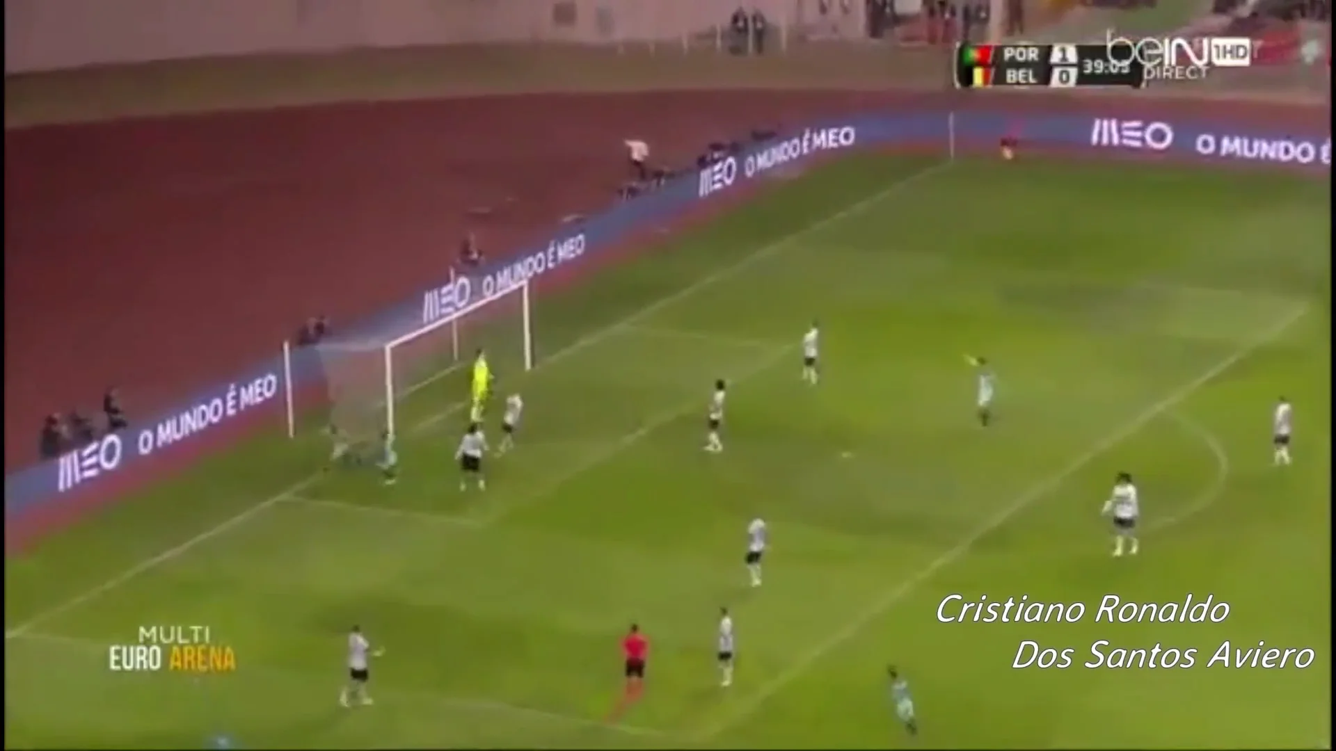 Goal #533 vs Belgium