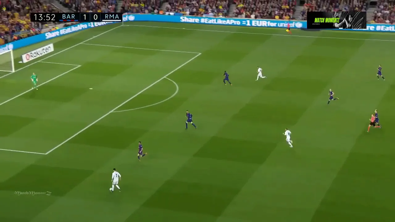 Goal #653 vs FC Barcelona