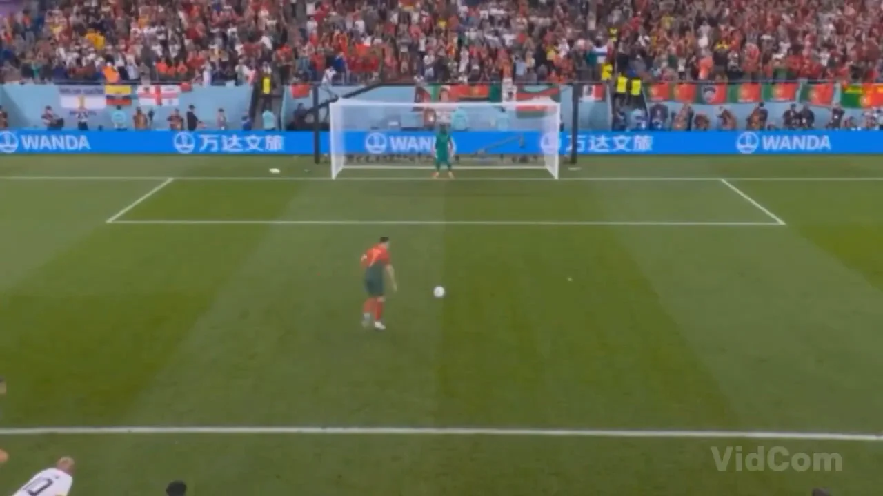 Goal #819 vs Ghana