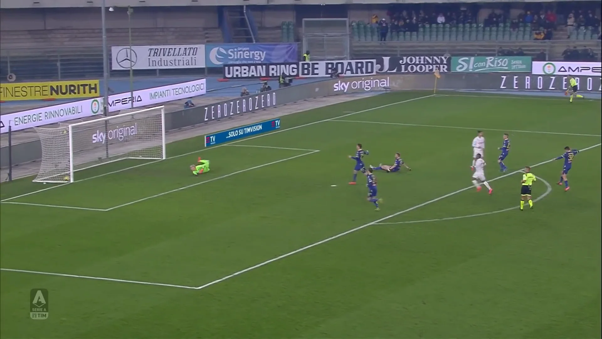 Goal #723 vs Hellas Verona