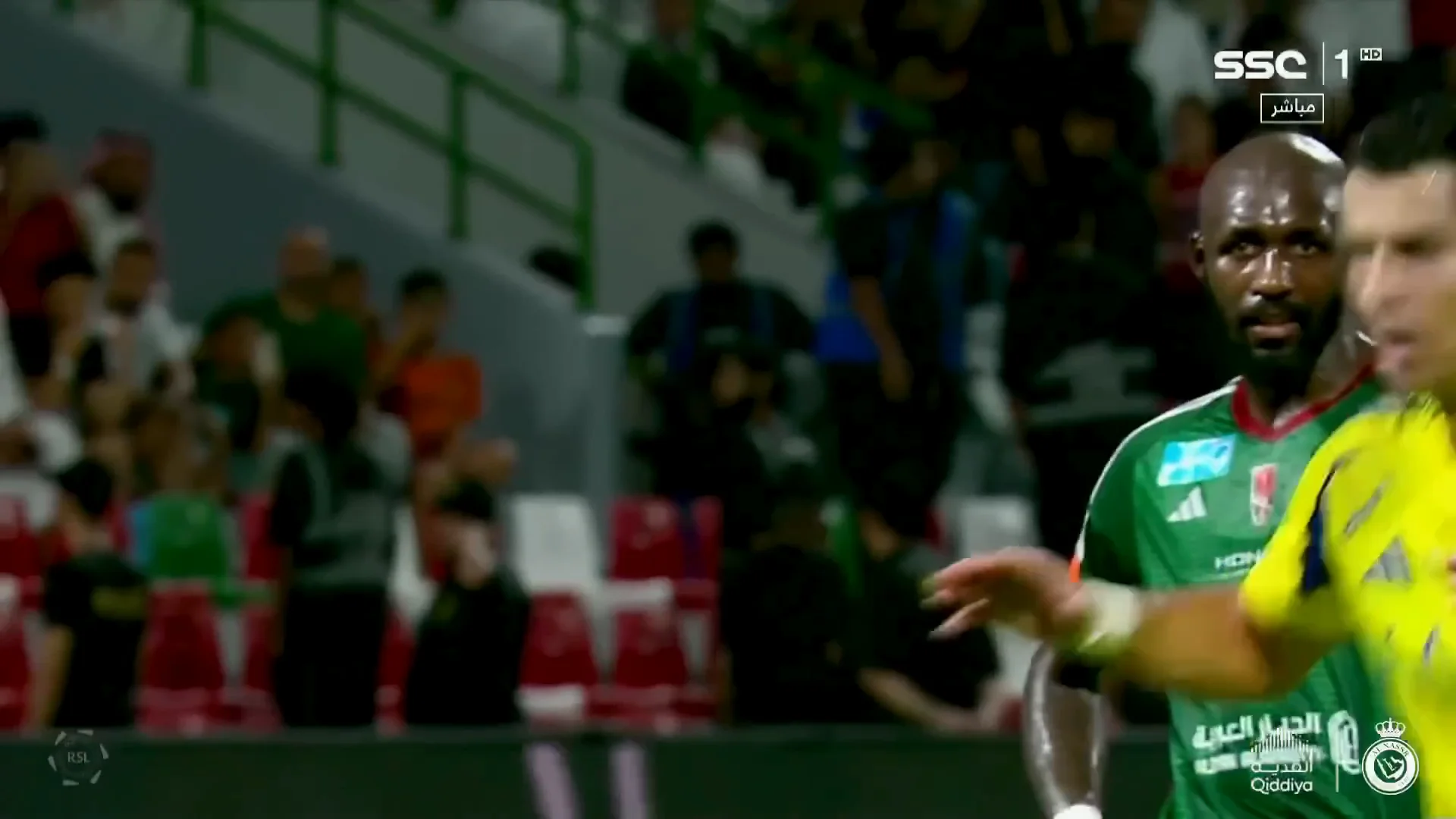 Goal #902 vs Al-Ettifaq FC