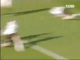 Goal #26 vs Fulham FC