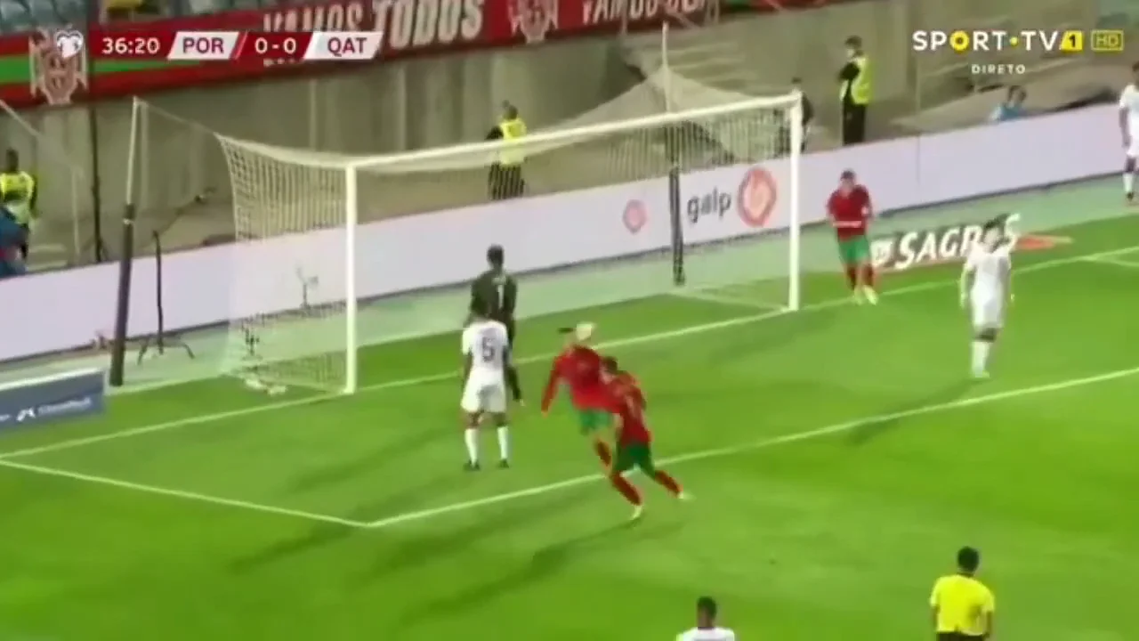 Goal #791 vs Qatar