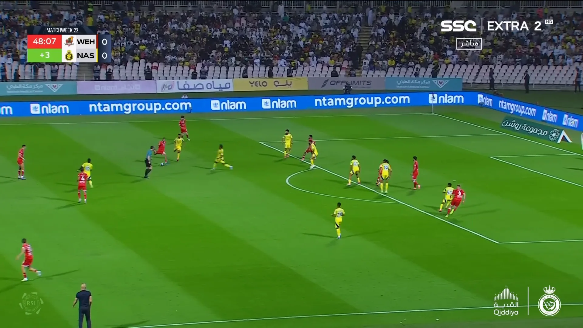 Goal #936 vs Al-Wehda FC