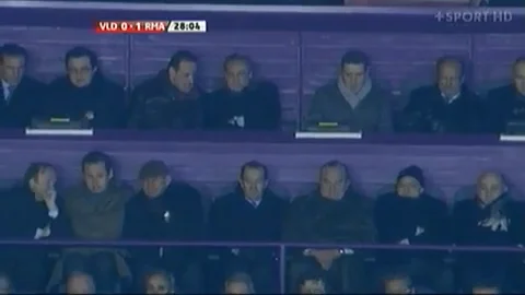 Goal #167 vs Real Valladolid CF
