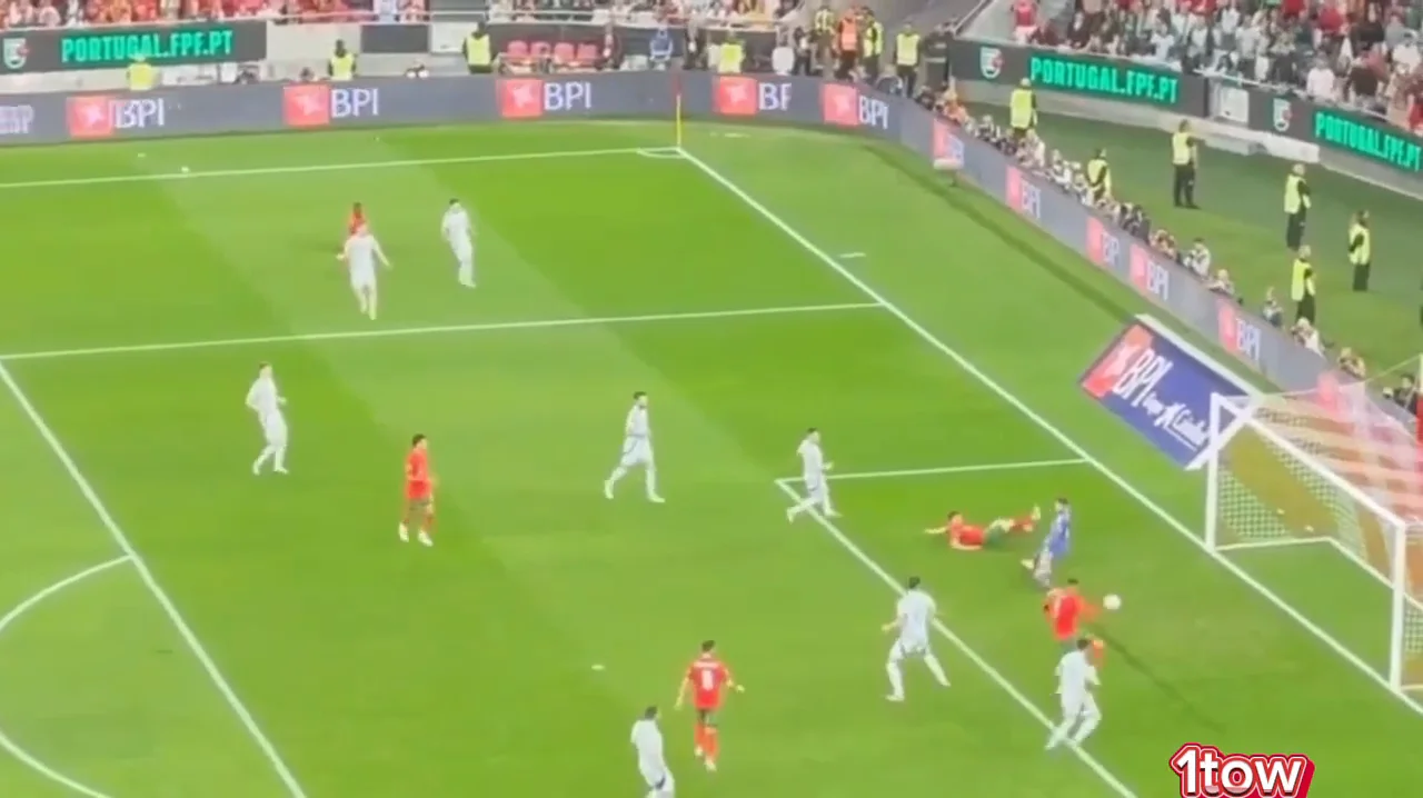 Goal #901 vs Scotland