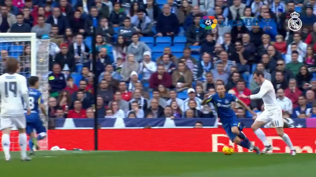 Goal #508 vs Getafe CF