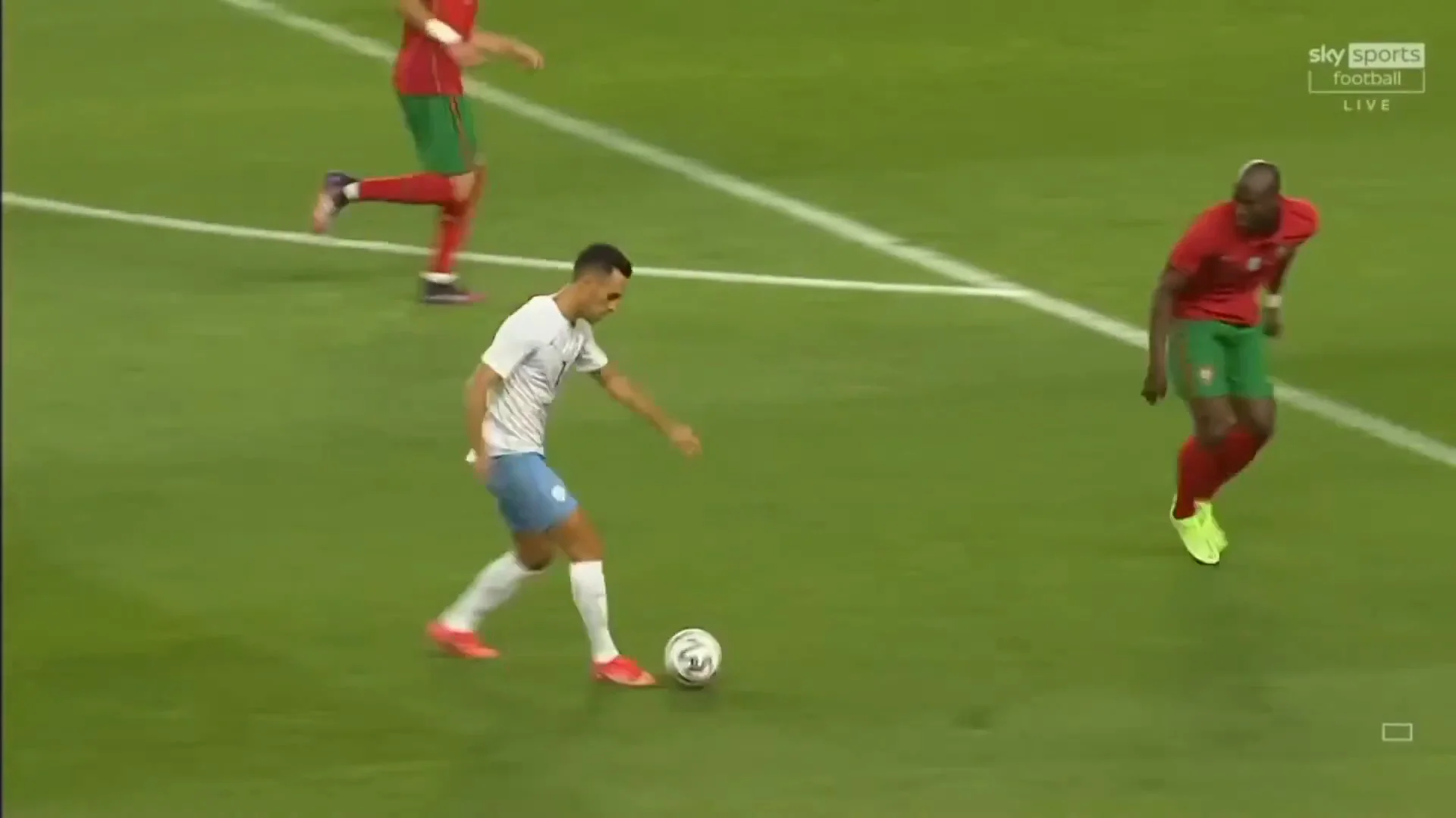 Goal #778 vs Israel