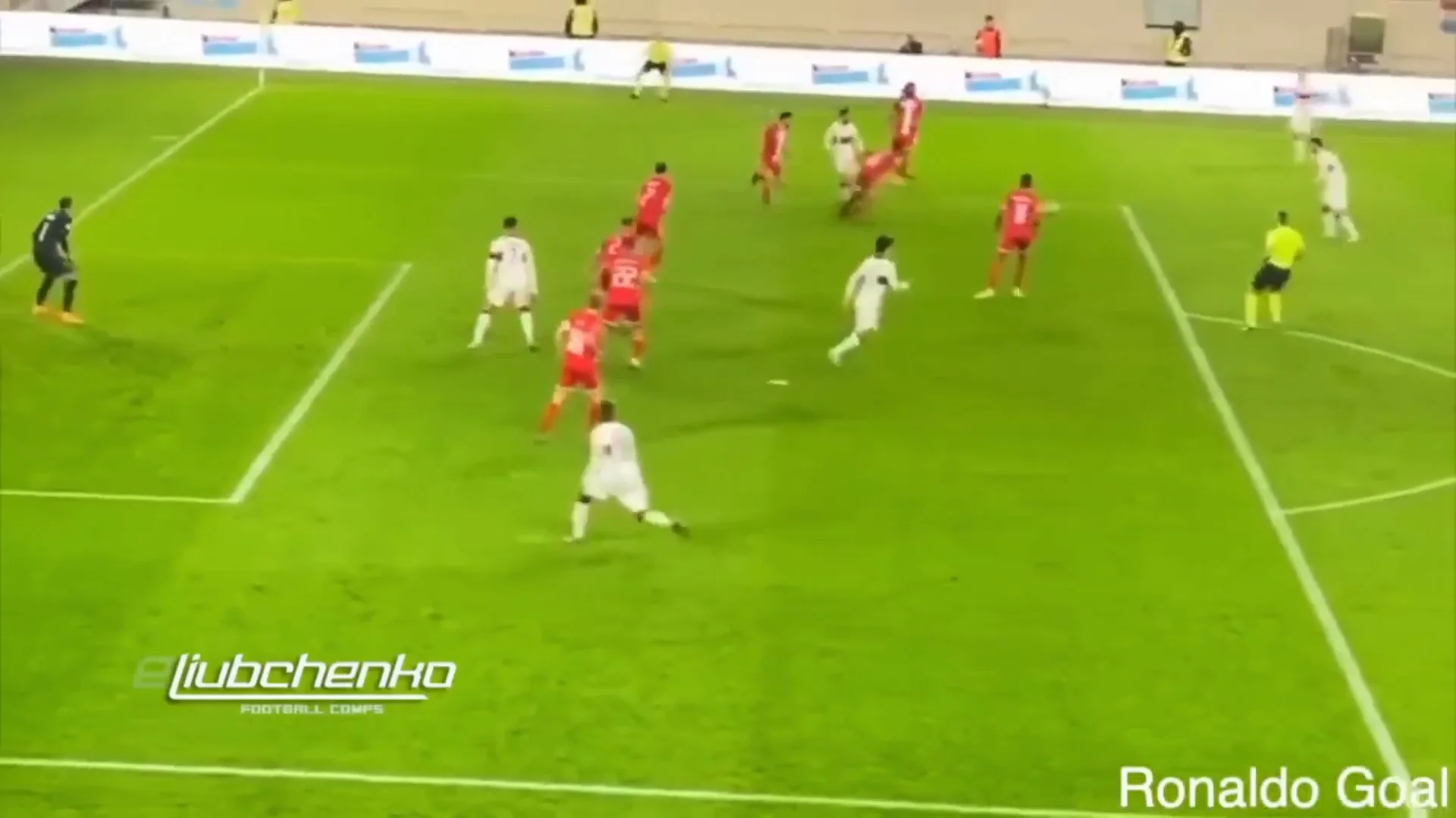 Goal #832 vs Luxembourg